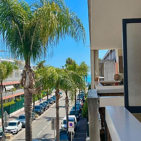 Appartement Villeneuve Loubet Buitenkant foto