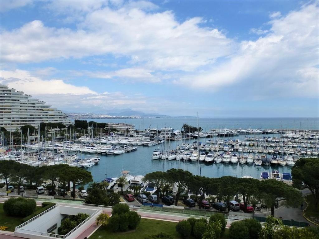 Appartement Villeneuve Loubet Buitenkant foto