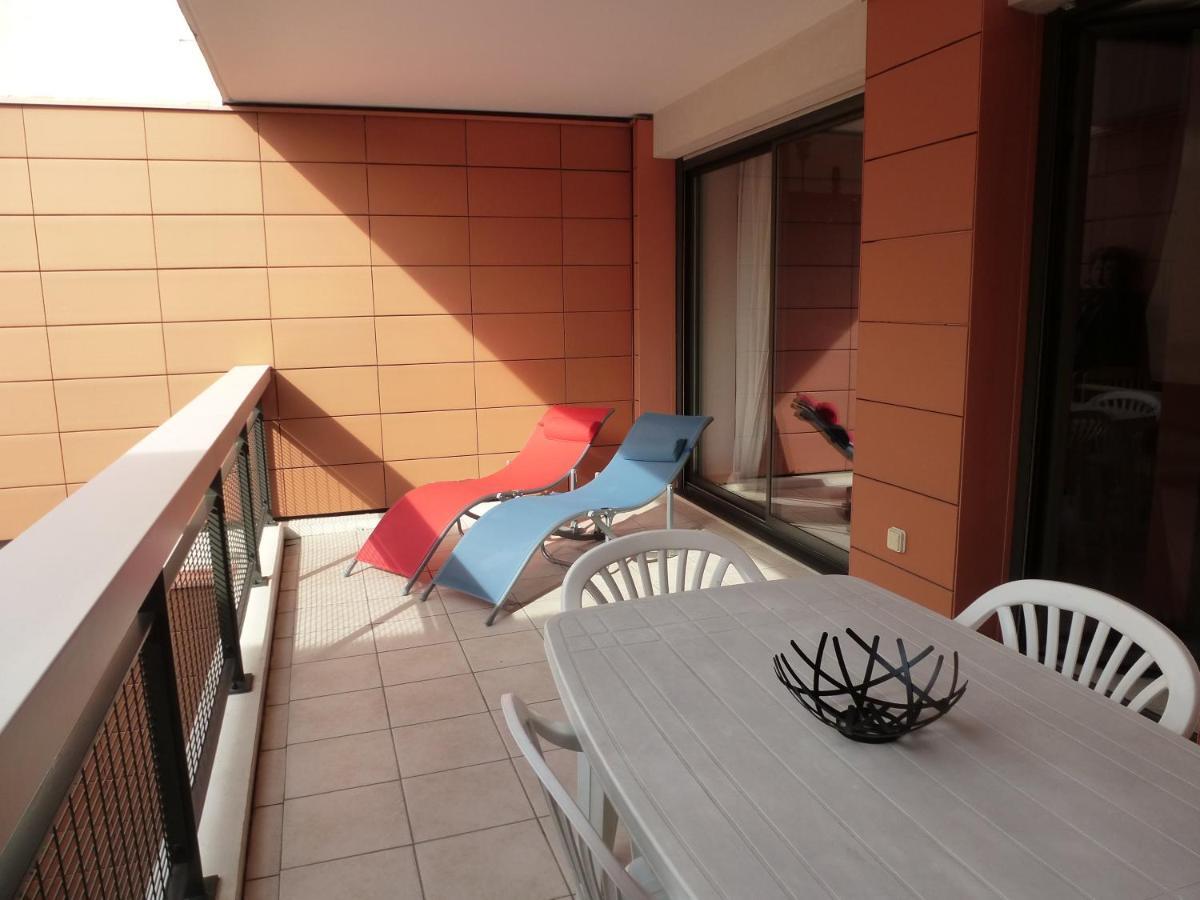 Appartement Villeneuve Loubet Buitenkant foto