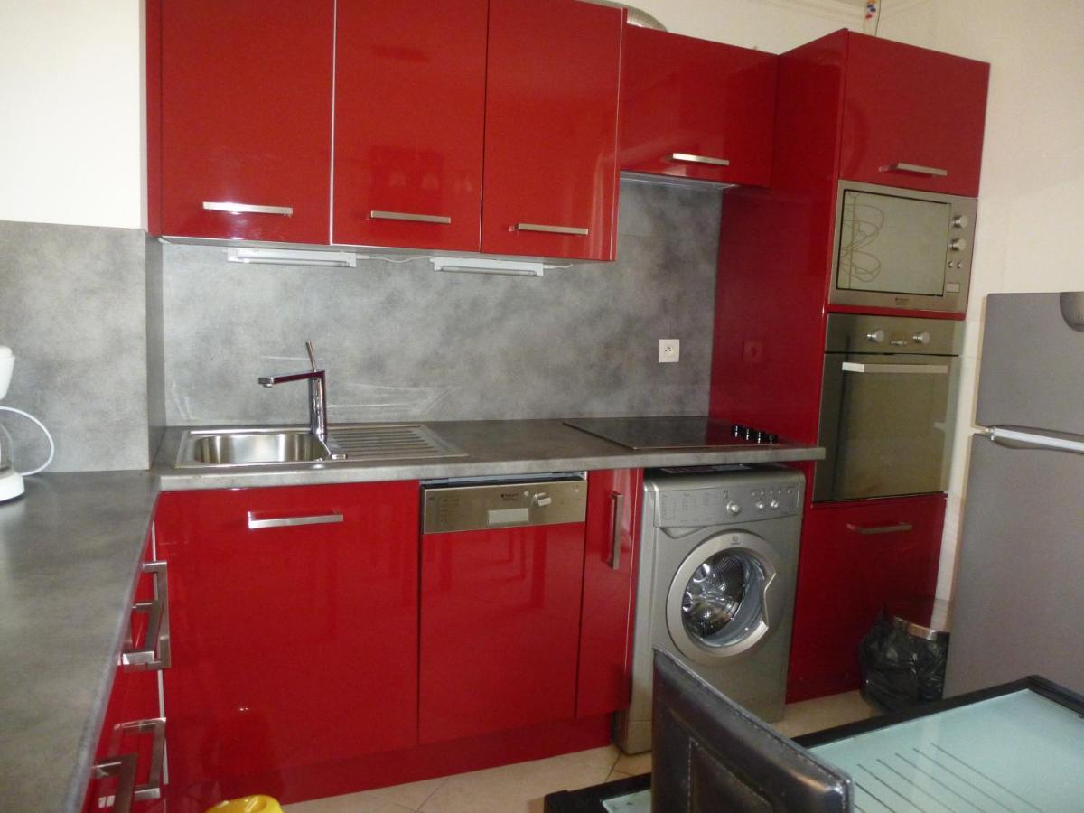 Appartement Villeneuve Loubet Buitenkant foto
