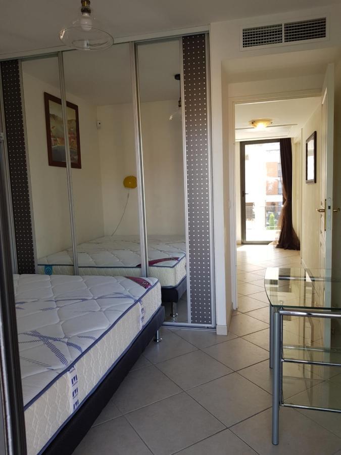Appartement Villeneuve Loubet Buitenkant foto