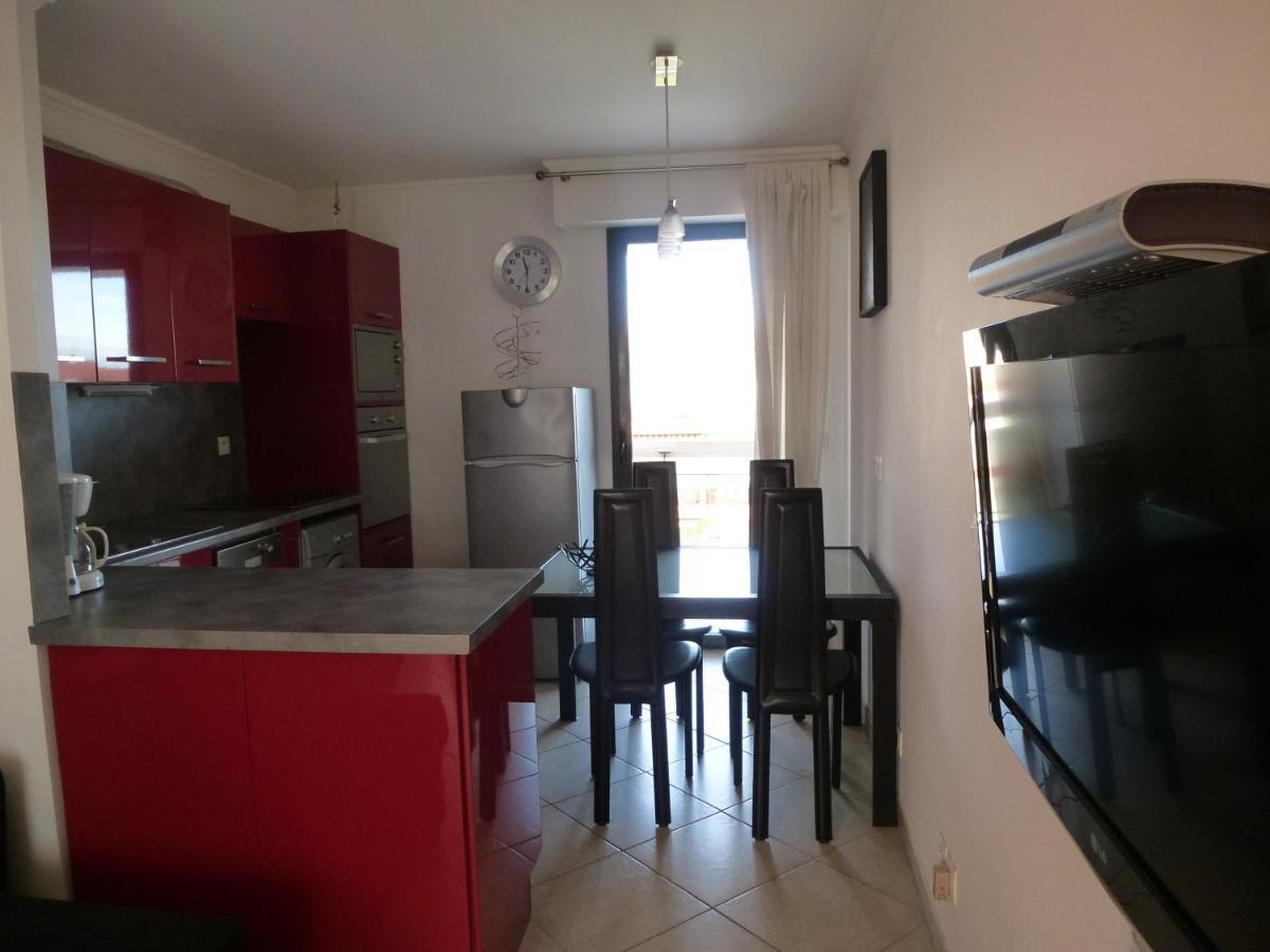 Appartement Villeneuve Loubet Buitenkant foto